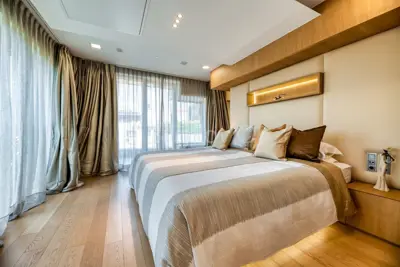 Luxus-Penthouse 440m², Donji Grad, Zagreb – Garage 80m², Aufzug, Terrasse - 13