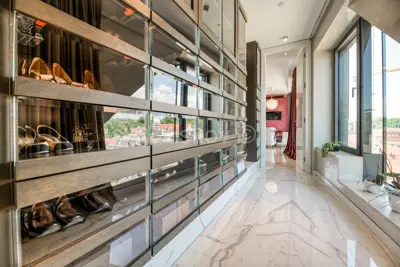 Luxus-Penthouse 440m², Donji Grad, Zagreb – Garage 80m², Aufzug, Terrasse - 11