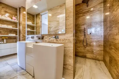 Luxus-Penthouse 440m², Donji Grad, Zagreb – Garage 80m², Aufzug, Terrasse - 19