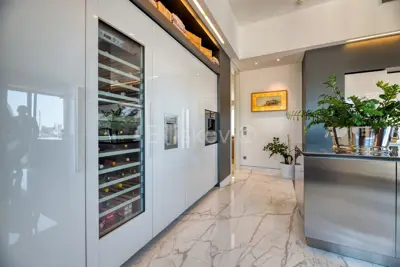 Luxus-Penthouse 440m², Donji Grad, Zagreb – Garage 80m², Aufzug, Terrasse - 9