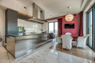 Luxury penthouse 440m², Donji Grad, Zagreb – garage 80m², lift, terrace - 8