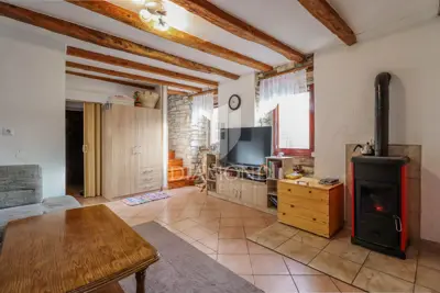 Grožnjan, Umgebung! Wunderschönes istrisches Steinhaus! - 3