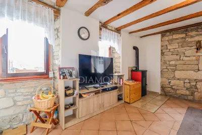 Grožnjan, Umgebung! Wunderschönes istrisches Steinhaus! - 5