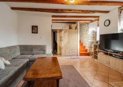 Grožnjan, Umgebung! Wunderschönes istrisches Steinhaus! - 4