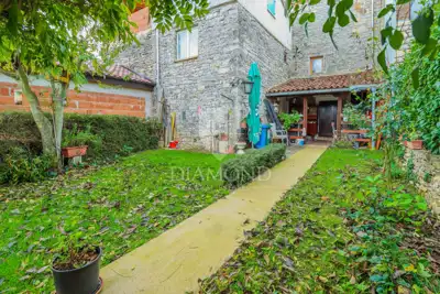 Grožnjan, Umgebung! Wunderschönes istrisches Steinhaus! - 17