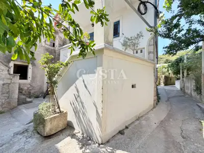 VELI IŽ - Mediteranska kuća u nizu 150 m od mora - 4