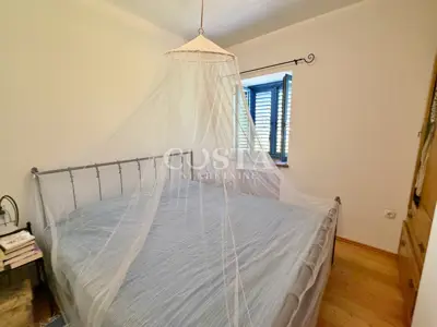 VELI IŽ - Mediteranska kuća u nizu 150 m od mora - 16