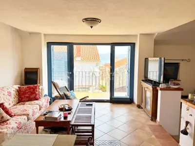 VELI IŽ - Mediteranska kuća u nizu 150 m od mora - 20