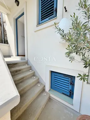 VELI IŽ - Mediteranska kuća u nizu 150 m od mora - 10