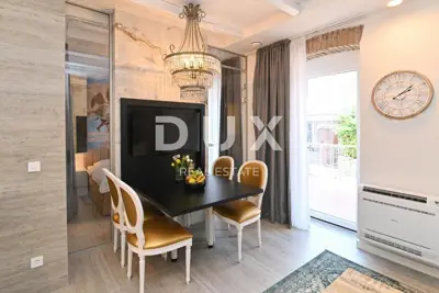 Wohnung 103 m², Opatija - Centar, Terrasse und Meeresnähe - 10