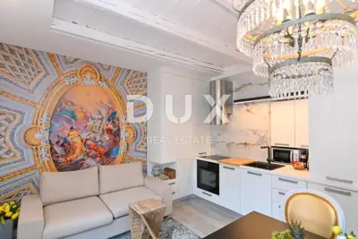 Wohnung 103 m², Opatija - Centar, Terrasse und Meeresnähe - 2