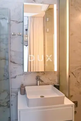 Wohnung 103 m², Opatija - Centar, Terrasse und Meeresnähe - 11