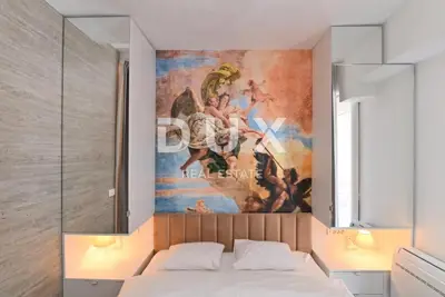 Wohnung 103 m², Opatija - Centar, Terrasse und Meeresnähe - 13