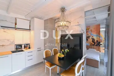 Wohnung 103 m², Opatija - Centar, Terrasse und Meeresnähe - 8