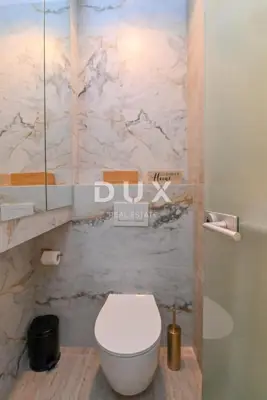 Wohnung 103 m², Opatija - Centar, Terrasse und Meeresnähe - 12