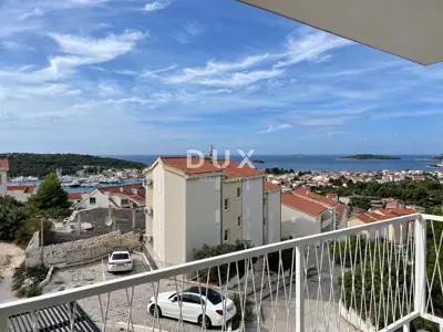 Rogoznica, 3-room apartment, 59.70 m², 260 m from the sea, new construction
