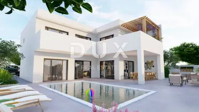 Villa 278 m², Pag - Pool und ruhige Lage - 2