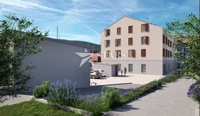 Wohnung 3.3, Cres, 2 Schlafzimmer und Dachterrasse - 5