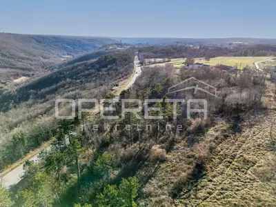 Građevinsko zemljište 1.715 m², Tinjan - stambena namjena - 2