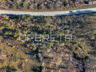 Građevinsko zemljište 1.715 m², Tinjan - stambena namjena - 5