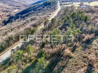 Građevinsko zemljište 1.715 m², Tinjan - stambena namjena - 7