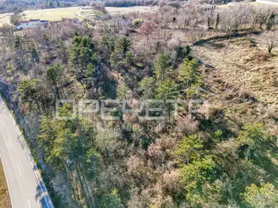 Građevinsko zemljište 1.715 m², Tinjan - stambena namjena - 3