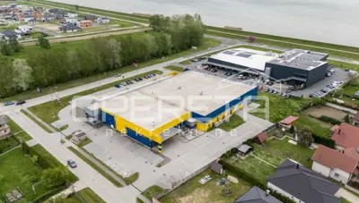 Gewerbegebäude 3.725 m², Prelog, ausgezeichnete Lage - 4