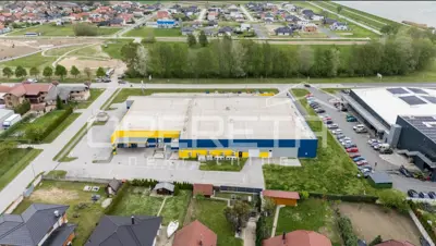 Gewerbegebäude 3.725 m², Prelog, ausgezeichnete Lage - 5