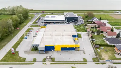 Gewerbegebäude 3.725 m², Prelog, ausgezeichnete Lage - 2
