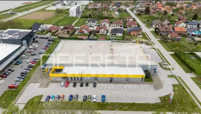 Gewerbegebäude 3.725 m², Prelog, ausgezeichnete Lage - 3