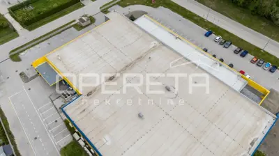 Gewerbegebäude 3.725 m², Prelog, ausgezeichnete Lage - 7