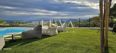 Villa 300 m², Klis - atemberaubender Panoramablick auf Split und die Inseln - 8
