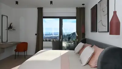 Villa 300 m², Klis - atemberaubender Panoramablick auf Split und die Inseln - 19