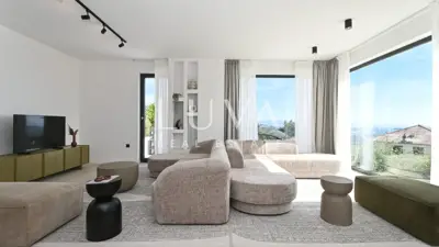 Villa 300 m², Klis - atemberaubender Panoramablick auf Split und die Inseln - 6