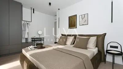 Villa 300 m², Klis - atemberaubender Panoramablick auf Split und die Inseln - 16