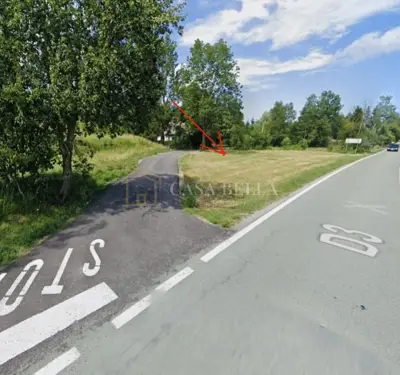 Building plot 415 m², Kupjak - flat and cleared - 3