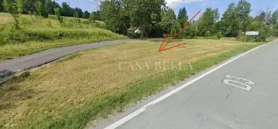 Baugrundstück 415 m², Kupjak - eben und geräumt