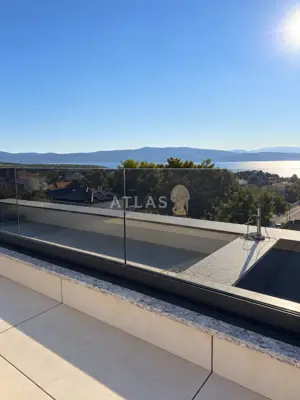 Wohnung 54,7 m², Krk - 1. Etage, Balkon und Meerblick - 9