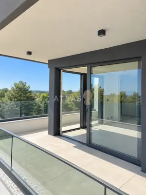 Wohnung 54,7 m², Krk - 1. Etage, Balkon und Meerblick - 6