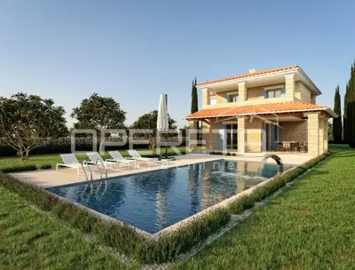 Istra, Vižinada okolica-mediteranska kuća - 5
