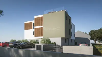 Stan 65 m², Vodice centar - novouređen i moderan - 14
