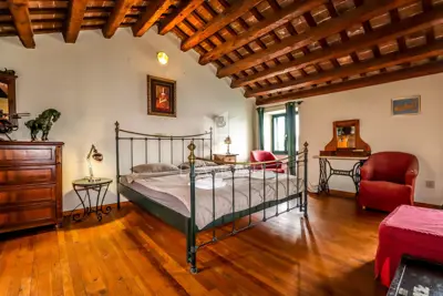 Wohnung in Rovinj, Stari grad, Meer- und Hafenblick - 9