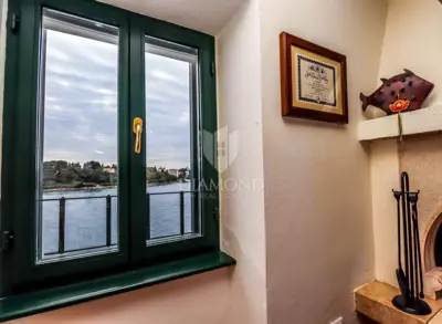 Apartment in Rovinj, Old Town, sea and harbor view