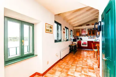 Wohnung in Rovinj, Stari grad, Meer- und Hafenblick - 10