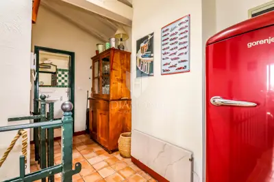 Wohnung in Rovinj, Stari grad, Meer- und Hafenblick - 14