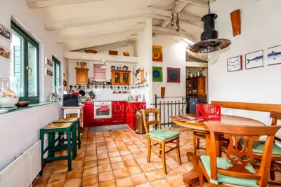Wohnung in Rovinj, Stari grad, Meer- und Hafenblick - 11