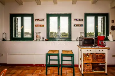 Wohnung in Rovinj, Stari grad, Meer- und Hafenblick - 12
