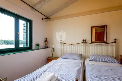Wohnung in Rovinj, Stari grad, Meer- und Hafenblick - 17