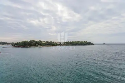 Wohnung in Rovinj, Stari grad, Meer- und Hafenblick - 18