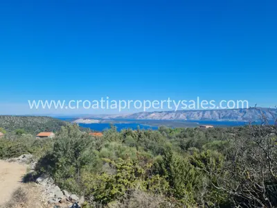 Zemljište, Hvar, 1 104 m², 130 000 €